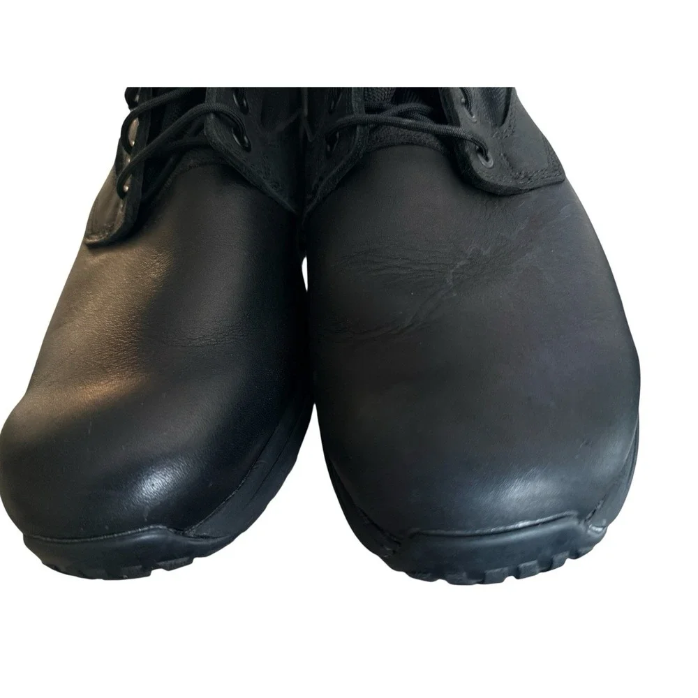 GORUCK I/O Cross Trainer Men Boots 12 Black Tactical Rucking‎ EU 46.5